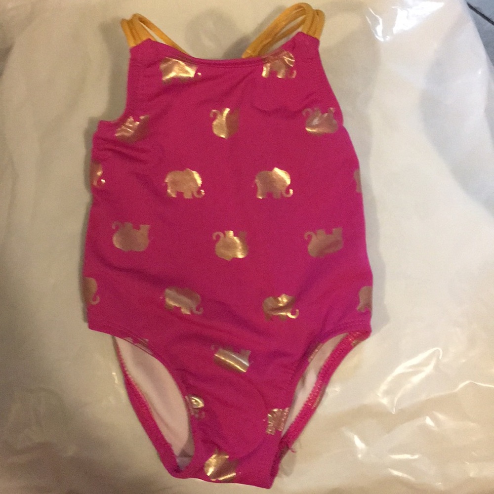 Bathing suit